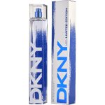 Eau De Cologne Spray 3.4 Oz (2017 Edition) - Dkny New York Summer By Donna Karan