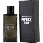 Eau De Cologne Spray 3.4 Oz - Abercrombie & Fitch Fierce Night By Abercrombie & Fitch
