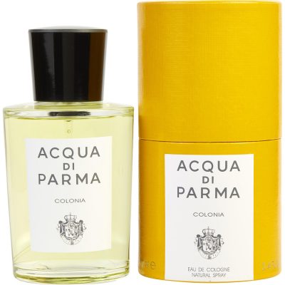 Eau De Cologne Spray 3.4 Oz - Acqua Di Parma Colonia By Acqua Di Parma