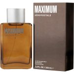 Eau De Cologne Spray 3.4 Oz - Aeropostale Maximum By Aeropostale