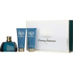 Eau De Cologne Spray 3.4 Oz & Aftershave Balm 3.4 Oz & Shower Gel 3.4 Oz - Tommy Bahama Set Sail Martinique By Tommy Bahama