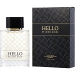 Eau De Cologne Spray 3.4 Oz - Hello By Lionel Richie By Lionel Richie