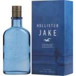 Eau De Cologne Spray 3.4 Oz (New Packaging) - Hollister Jake By Hollister