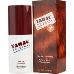 Eau De Cologne Spray 3.4 Oz - Tabac Original By Maurer & Wirtz