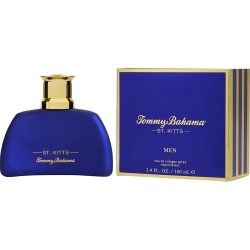 Eau De Cologne Spray 3.4 Oz - Tommy Bahama St Kitts By Tommy Bahama