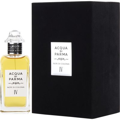 Eau De Cologne Spray 5 Oz - Acqua Di Parma Note Di Colonia Iv By Acqua Di Parma