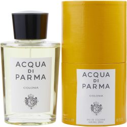 Eau De Cologne Spray 6 Oz - Acqua Di Parma Colonia By Acqua Di Parma