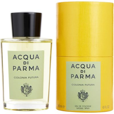Eau De Cologne Spray 6 Oz - Acqua Di Parma Colonia Futura By Acqua Di Parma
