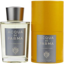 Eau De Cologne Spray 6 Oz - Acqua Di Parma Colonia Pura By Acqua Di Parma