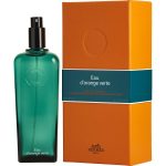 Eau De Cologne Spray 6.7 Oz - Hermes D'Orange Vert By Hermes