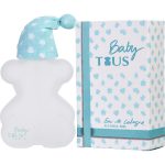 Eau De Cologne Spray Alcohol Free 3.4 Oz - Tous Baby By Tous