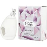 Eau De Pafum Spray 1.6 Oz - Replay Stone Supernova By Replay