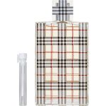 Eau De Parfum 0.04 Oz Spray Vial - Burberry Brit By Burberry
