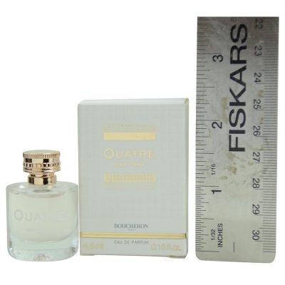 Eau De Parfum 0.15 Oz Mini - Boucheron Quatre By Boucheron