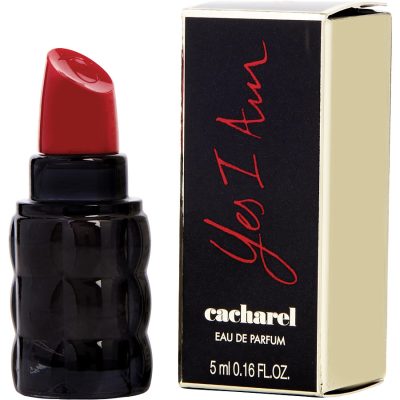 Eau De Parfum 0.16 Oz - Yes I Am By Cacharel