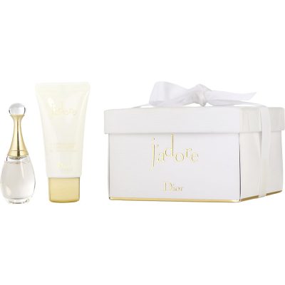 Eau De Parfum 0.17 Oz Mini & Body Milk 0.67 Oz - Jadore By Christian Dior