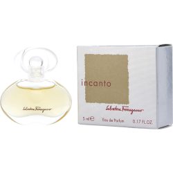 Eau De Parfum 0.17 Oz Mini - Incanto By Salvatore Ferragamo