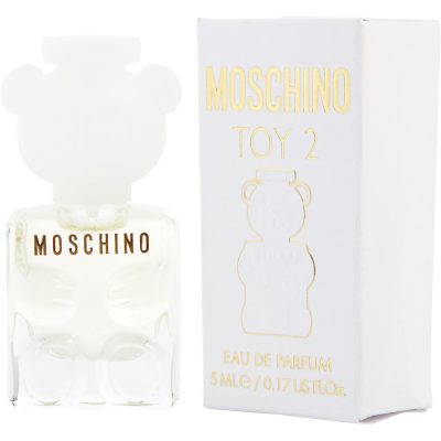 Eau De Parfum 0.17 Oz Mini - Moschino Toy 2 By Moschino