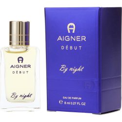 Eau De Parfum 0.27 Oz Mini - Aigner Debut By Night By Etienne Aigner