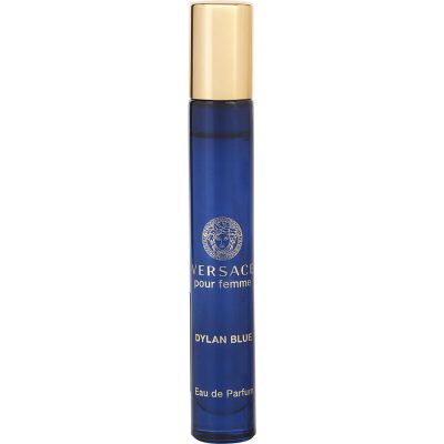 Eau De Parfum 0.3 Oz Mini *Tester - Versace Dylan Blue By Gianni Versace