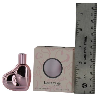 Eau De Parfum 0.33 Oz - Bebe Sheer By Bebe