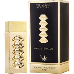 Eau De Parfum 3.4 Oz - Dali Haute Parfumerie Srinagar By Salvador Dali