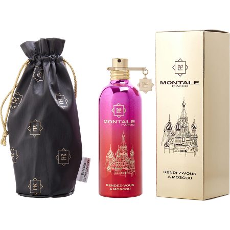 Eau De Parfum 3.4 Oz - Montale Paris Rendez-Vouz A' Moscou By Montale