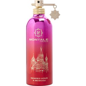 Eau De Parfum 3.4 Oz *Tester - Montale Paris Rendez-Vouz A' Moscou By Montale
