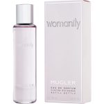 Eau De Parfum Eco Refill Bottle 3.3 Oz - Thierry Mugler Womanity By Thierry Mugler