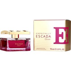 Eau De Parfum Intense Spray 2.5 Oz - Escada Especially Escada Elixir By Escada