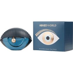 Eau De Parfum Intense Spray 2.5 Oz - Kenzo World By Kenzo