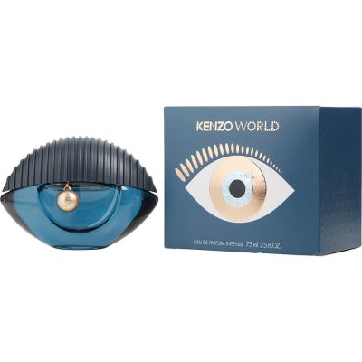 Eau De Parfum Intense Spray 2.5 Oz - Kenzo World By Kenzo