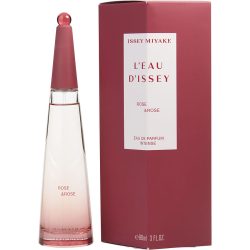 Eau De Parfum Intense Spray 3 Oz - L'Eau D'Issey Rose & Rose By Issey Miyake