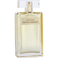 Eau De Parfum Intense Spray 3.3 Oz *Tester - Narciso Rodriguez Oud Musc By Narciso Rodriguez