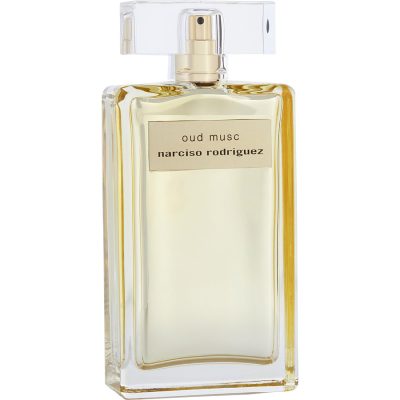 Eau De Parfum Intense Spray 3.3 Oz *Tester - Narciso Rodriguez Oud Musc By Narciso Rodriguez