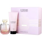 Eau De Parfum Legere Spray 2.7 Oz & Body Lotion 6.8 Oz - L'Extase Caresse De Roses Nina Ricci By Nina Ricci