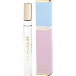 Eau De Parfum Roll-On 0.33 Oz Mini - Prada Candy Sugar Pop By Prada