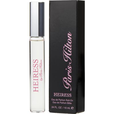 Eau De Parfum Roll On 0.34 Oz Mini - Heiress Paris Hilton By Paris Hilton