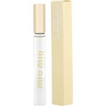 Eau De Parfum Roller Ball 0.33 Oz Mini - Miu Miu L'Eau Bleue By Miu Miu