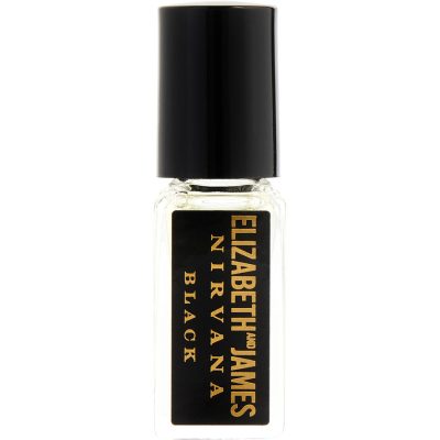 Eau De Parfum Rollerball 0.10 Oz Mini (Unboxed) - Nirvana Black By Elizabeth And James