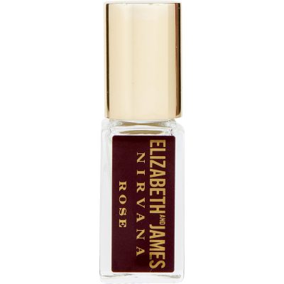 Eau De Parfum Rollerball 0.10 Oz (Unboxed) - Nirvana Rose By Elizabeth And James