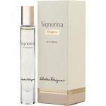Eau De Parfum Rollerball 0.27 Oz Mini - Signorina Eleganza By Salvatore Ferragamo