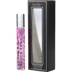 Eau De Parfum Rollerball 0.33 Oz Mini - Nicole Miller Legends Vintage Flower By Nicole Miller