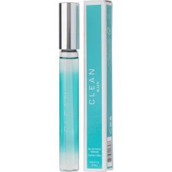 Eau De Parfum Rollerball 0.34 Oz - Clean Rain By Clean