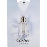 Eau De Parfum Sachet/Sample - Cartier Carat By Cartier