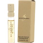 Eau De Parfum Spray 0.07 Oz - My Burberry By Burberry