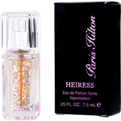 Eau De Parfum Spray 0.25 Oz Mini - Heiress Paris Hilton By Paris Hilton