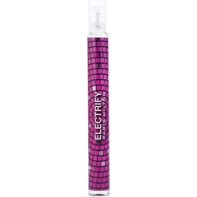 Eau De Parfum Spray 0.34 Oz - Paris Hilton Electrify By Paris Hilton