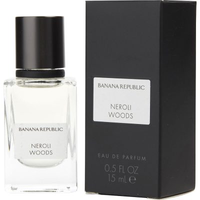 Eau De Parfum Spray 0.5 Oz - Banana Republic Neroli Woods By Banana Republic