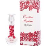 Eau De Parfum Spray 0.5 Oz - Christina Aguilera Red Sin By Christina Aguilera